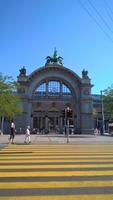 Zu Besuch in Luzern