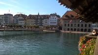 Zu Besuch in Luzern
