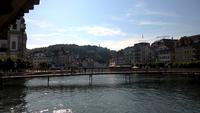 Zu Besuch in Luzern