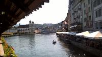 Zu Besuch in Luzern