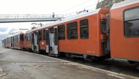 Die Gornergratbahn