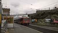 Die Gornergratbahn