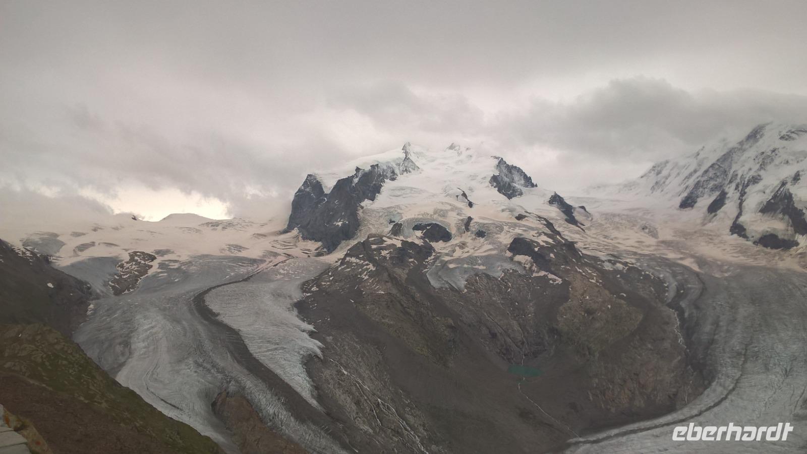 Zu Besuch in Zermatt - Gornergrat