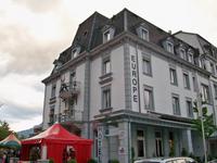 Unser Hotel in Interlaken