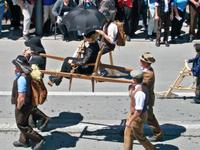 Interlaken, Jodlerfest- Umzug
