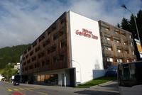 Unser Hotel in Davos