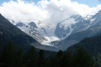 Der Morteratschgletscher