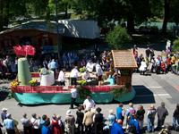 Interlaken, Jodlerfest- Umzug