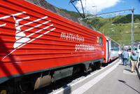 Der Glacier-Express