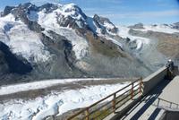Die Gletscher schwinden
