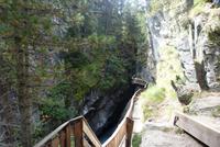 In der Gornerschlucht