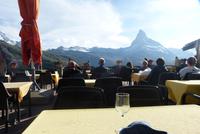 Abendstimmung auf dem Sunegga