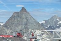 Ein anderer Blick auf das Matterhorn