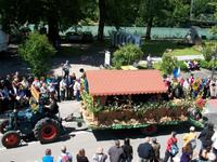 Interlaken, Jodlerfest- Umzug