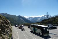 Auf dem Grimselpass