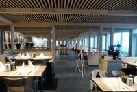 Auf dem Säntis zum Frühstück