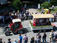 Interlaken, Jodlerfest- Umzug