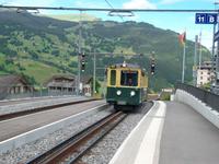 Ausflug zum Jungfraujoch