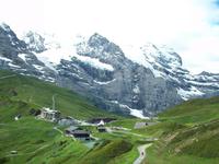 Kleine Scheidegg