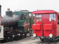 Auf dem Brienzer Rothorn - Die Bahn