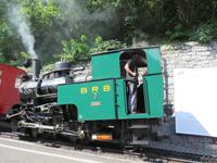 Fahrt mit der Brienzer Rothornbahn