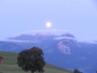 Morgenstimmung in Flüeli-Ranft