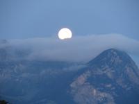 Morgenstimmung in Flüeli-Ranft