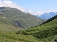 Fahrt mit der Furka-Dampfbahn -