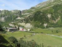 Fahrt mit der Furka-Dampfbahn - Gletsch