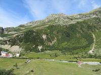 Fahrt mit der Furka-Dampfbahn - Gletsch