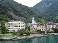 Schifffahrt auf dem Vierwaldstättersee - 