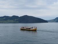 Schifffahrt auf dem Vierwaldstättersee - 