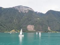 Schifffahrt auf dem Vierwaldstättersee -