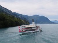Schifffahrt auf dem Vierwaldstättersee -