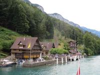 Schifffahrt auf dem Vierwaldstättersee - Treib