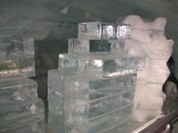 Jungfraujoch, Eispalast