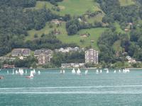 Schifffahrt auf dem Vierwaldstättersee -
