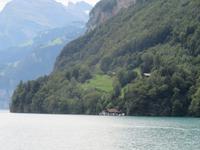 Schifffahrt auf dem Vierwaldstättersee - Rütli