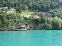 Schifffahrt auf dem Vierwaldstättersee - Tellsplatte