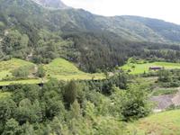 Fahrt mit dem Gotthard Panorama Express