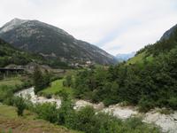 Fahrt mit dem Gotthard Panorama Express