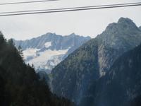 Fahrt mit dem Gotthard Panorama Express -