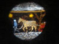 Fahrt mit dem Gotthard Panorama Express - Inzinierung im Tunnel 