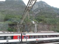Fahrt mit dem Gotthard Panorama Express - 