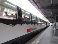 Fahrt mit dem Gotthard Panorama Express - 