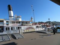 Schifffahrt nach Vitznau