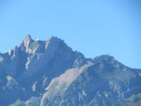 Schifffahrt nach Vitznau - Blick zum Pilatus