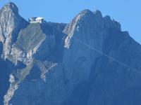 Schifffahrt nach Vitznau - Blick zum Pilatus