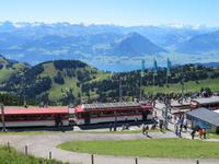 Auf der Rigi -