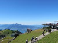 Auf der Rigi -